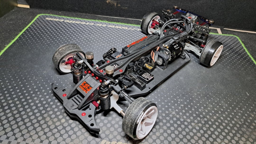 EVO-R 第一章 シェイク。 | 加藤商会パパさんのブログ