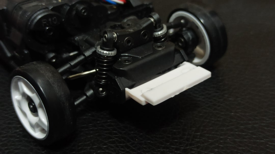 RTRも準備中！ミニッツAWDベースの二駆ドリマシン MRD | 麻婆（あさば