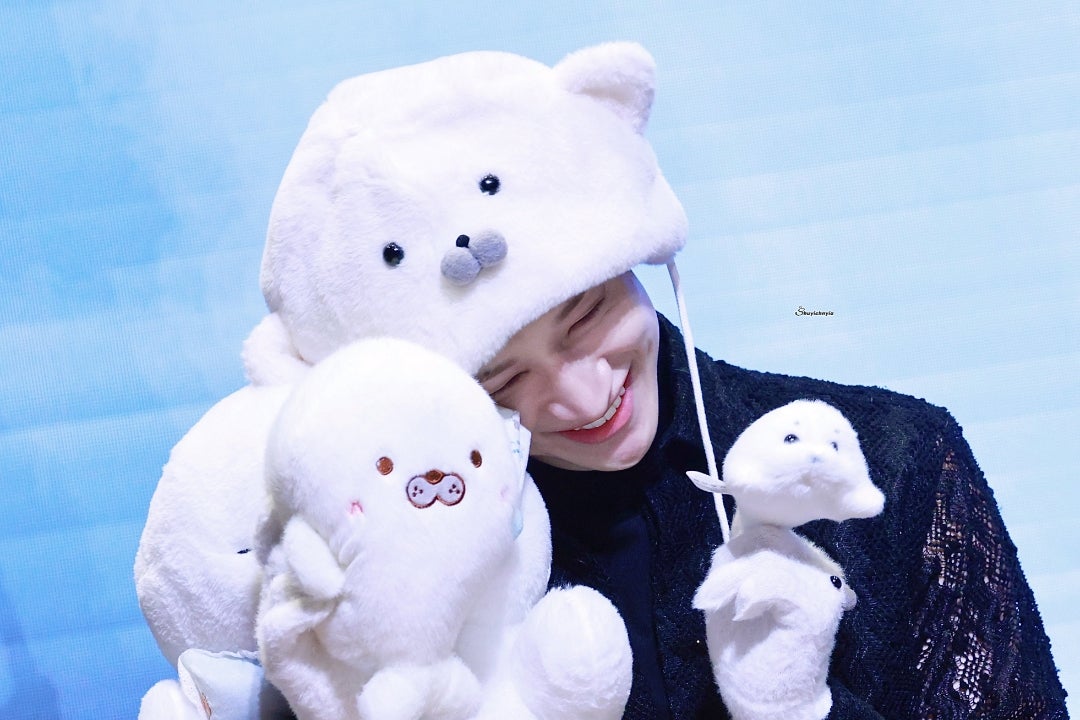 StrayKids スキズ ミュージックプラネット ファンイベント チャニ