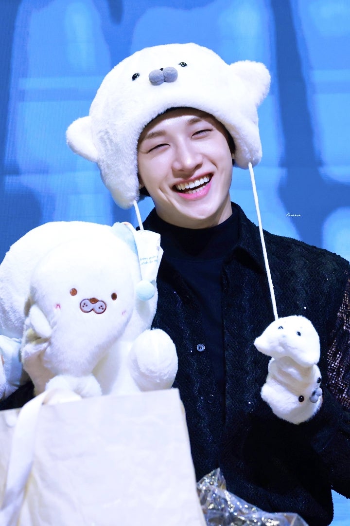 StrayKids スキズ ミュージックプラネット ファンイベント チャニ