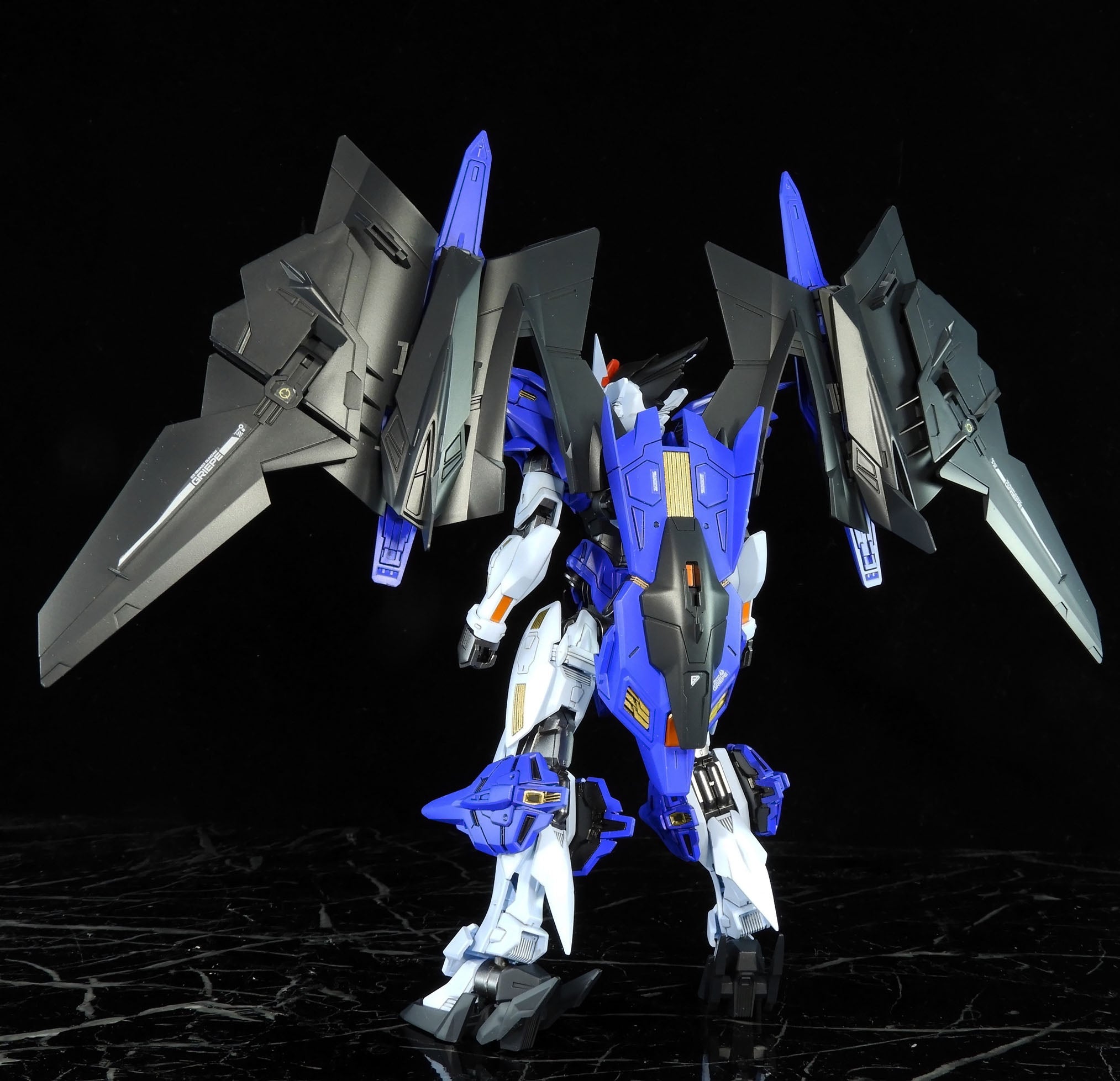 HG ガンダムグリープ 塗装 | @in's Hobby Room