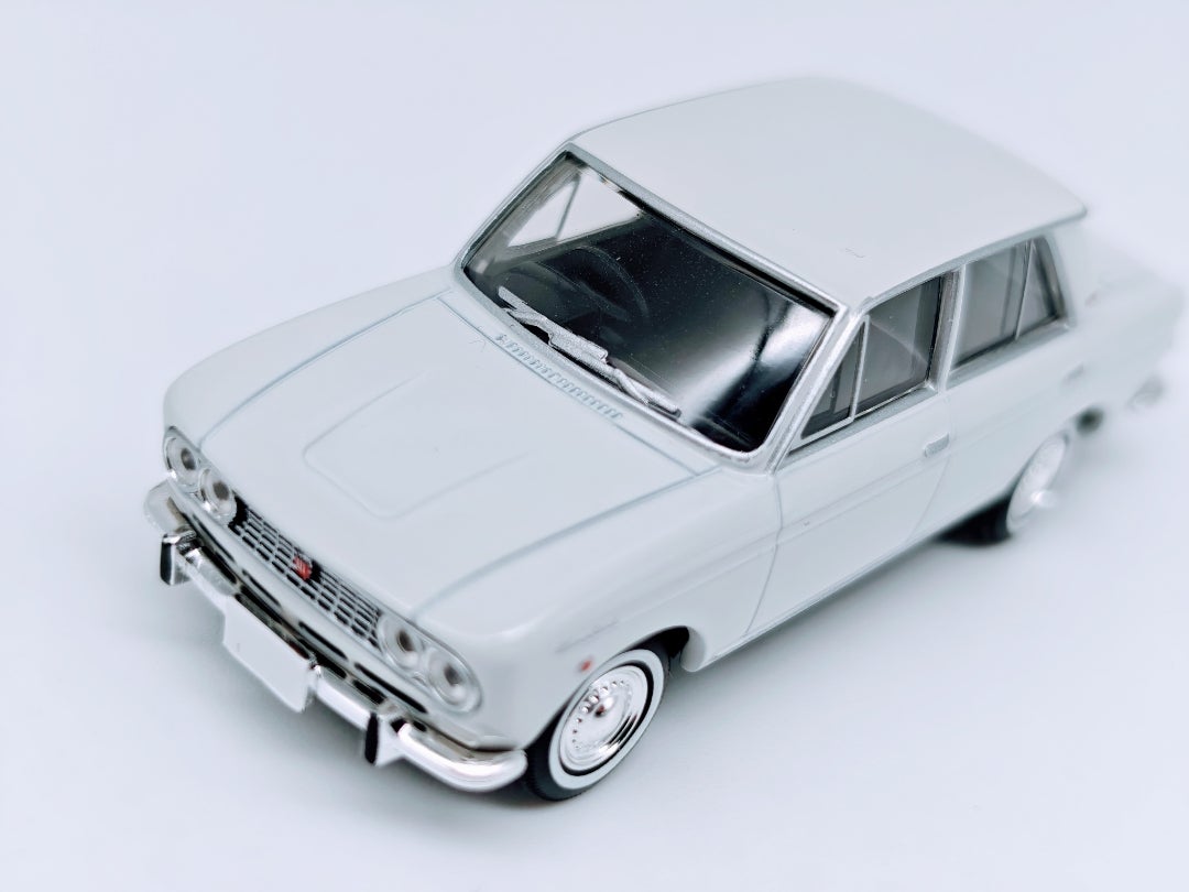 隠れた傑作！？】トミカリミテッドヴィンテージ ダットサン ブルー