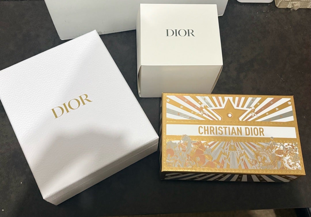 DIOR☆プラチナ会員バースデープレゼント‼️ | アパレルOLが結婚して