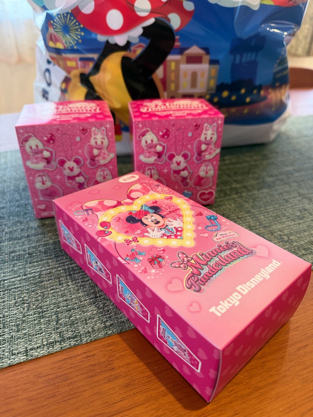 ミニーのファンダーランド】おバカ過ぎて書きたくない事（笑）。間違え