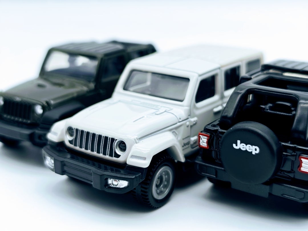 復活のラングラー】トミカ No.72 ジープ ラングラー(＆初回特別仕様