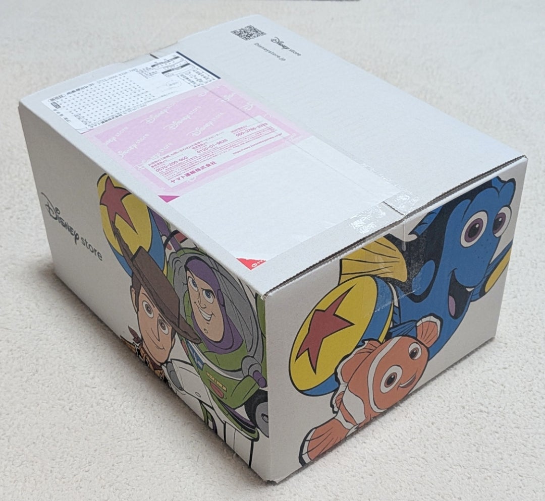 ディズニーストア:ベイマックスの加湿器 | 絵麻のハンドメイドよりも