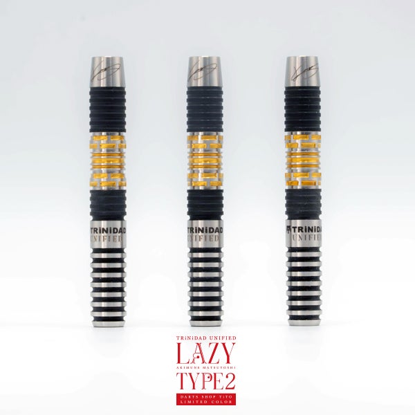 新商品詳細】松吉 輝宗 LAZY TYPE2 TiTO LIMITED COLOR | TRiNiDADの舞台裏