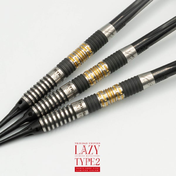 新商品詳細】松吉 輝宗 LAZY TYPE2 TiTO LIMITED COLOR | TRiNiDADの舞台裏