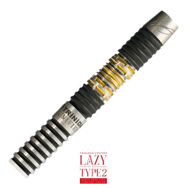 新商品詳細】松吉 輝宗 LAZY TYPE2 TiTO LIMITED COLOR | TRiNiDADの舞台裏