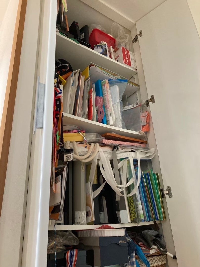 ご自宅サポート】収納の断捨離 | 竹田ゆかこ 京都断捨離®トレーナー