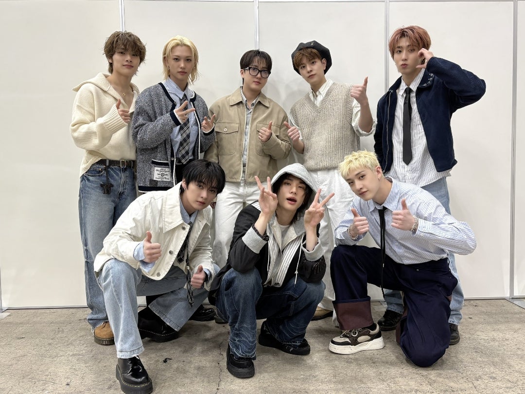 スキズ 2/1幕張メッセの様子 | stayのつれづれ草子