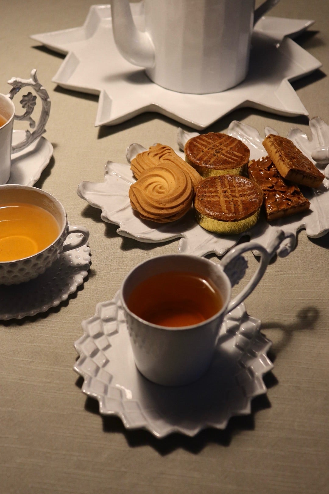 割れたアスティエのカップを金継ぎ体験で修復してきました | 虎ノ門