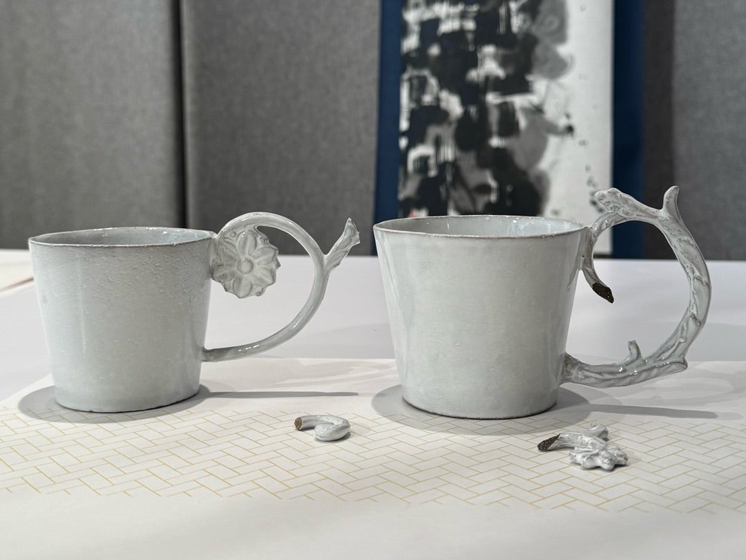 割れたアスティエのカップを金継ぎ体験で修復してきました | 虎ノ門