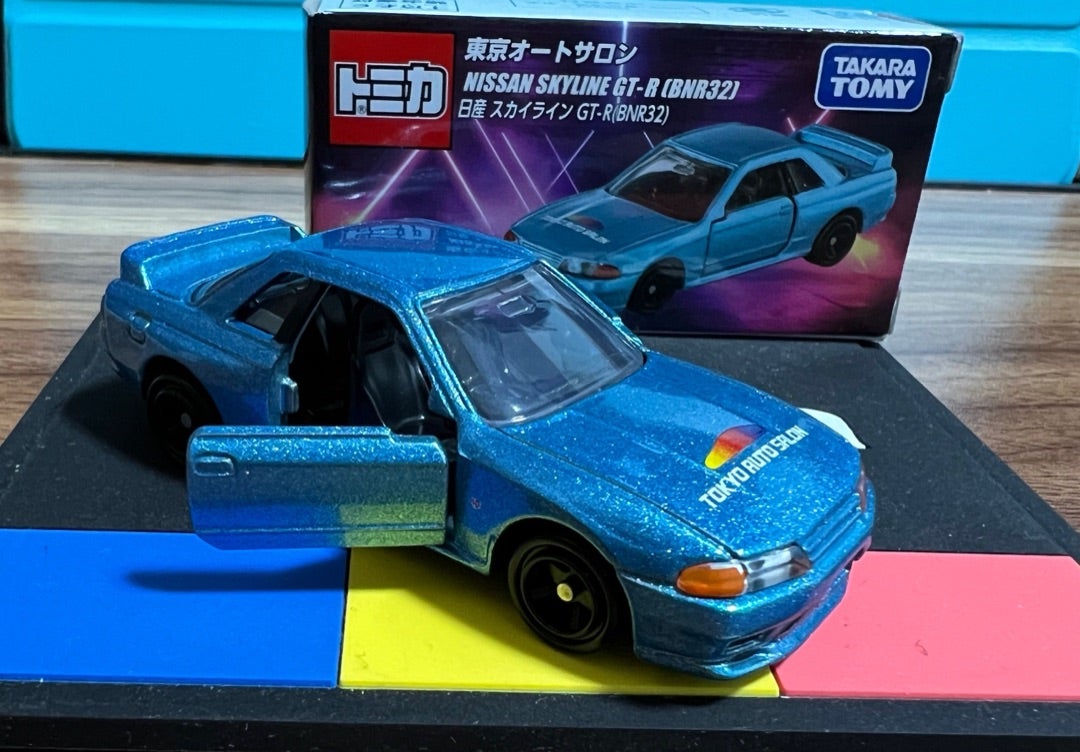 東京オートサロン 日産 スカイラインGT-R(BNR32) | たかちゃんのお部屋