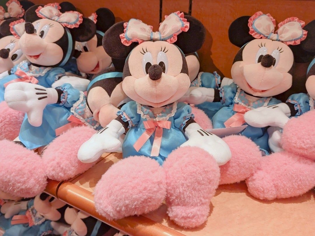 また再販！即完売ぬいぐるみ…アンバ限定！パジャマパーティーの