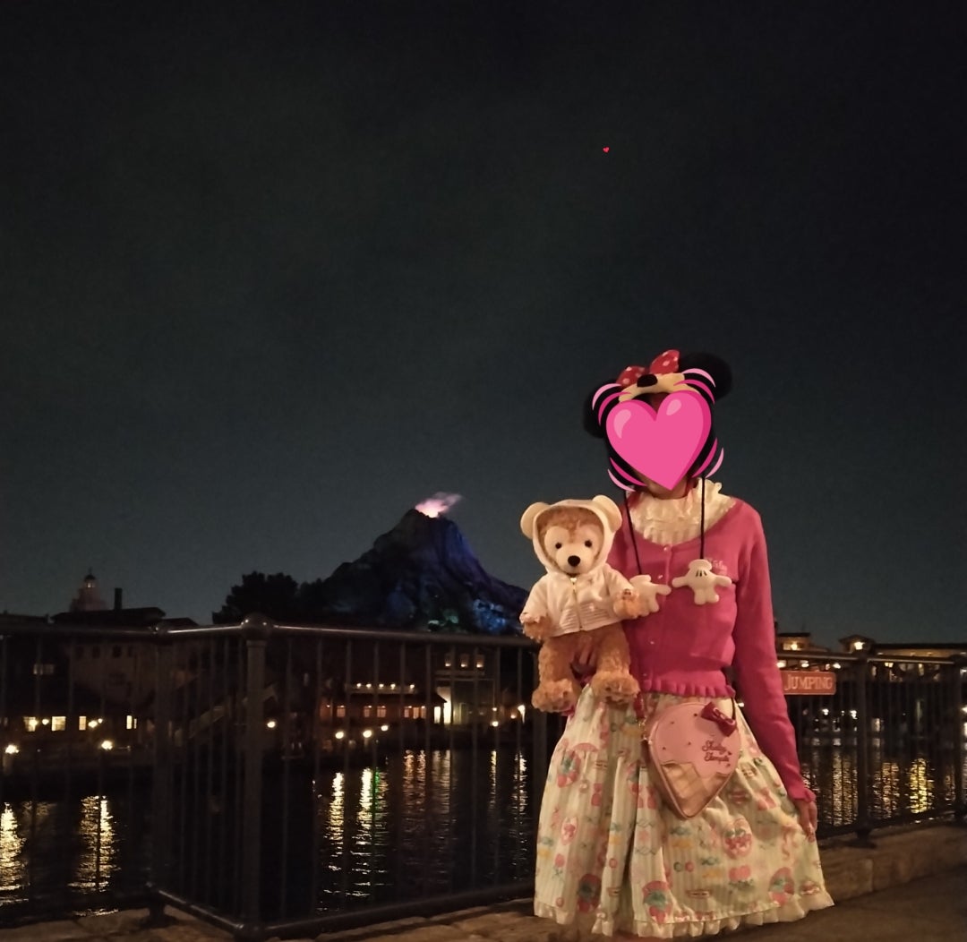 ⑥1月シー☆メイちゃん！思い出のダッフィー！ | ママの日記17