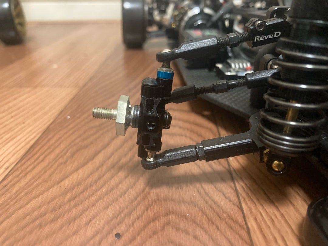 補足】ヒコテック VIAナックル！ | 地獄のチューナー448のブログ