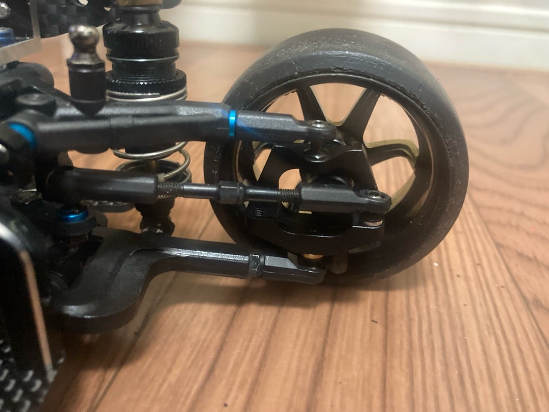 補足】ヒコテック VIAナックル！ | 地獄のチューナー448のブログ