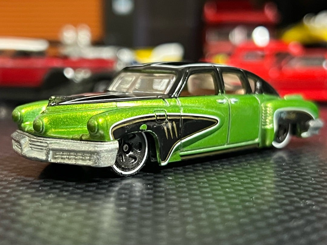 HOTWHEELS TUCKER TORPEDO | 六畳一間の備忘録。