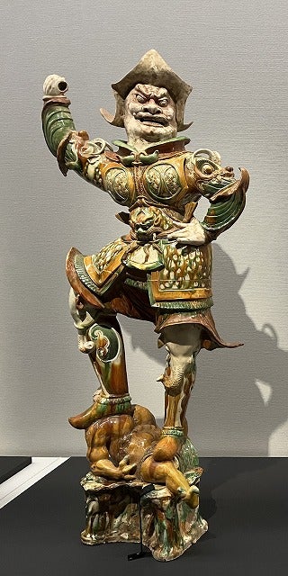 よく似た唐三彩～静嘉堂文庫美術館と故宮博物院 | komatsusin2のブログ