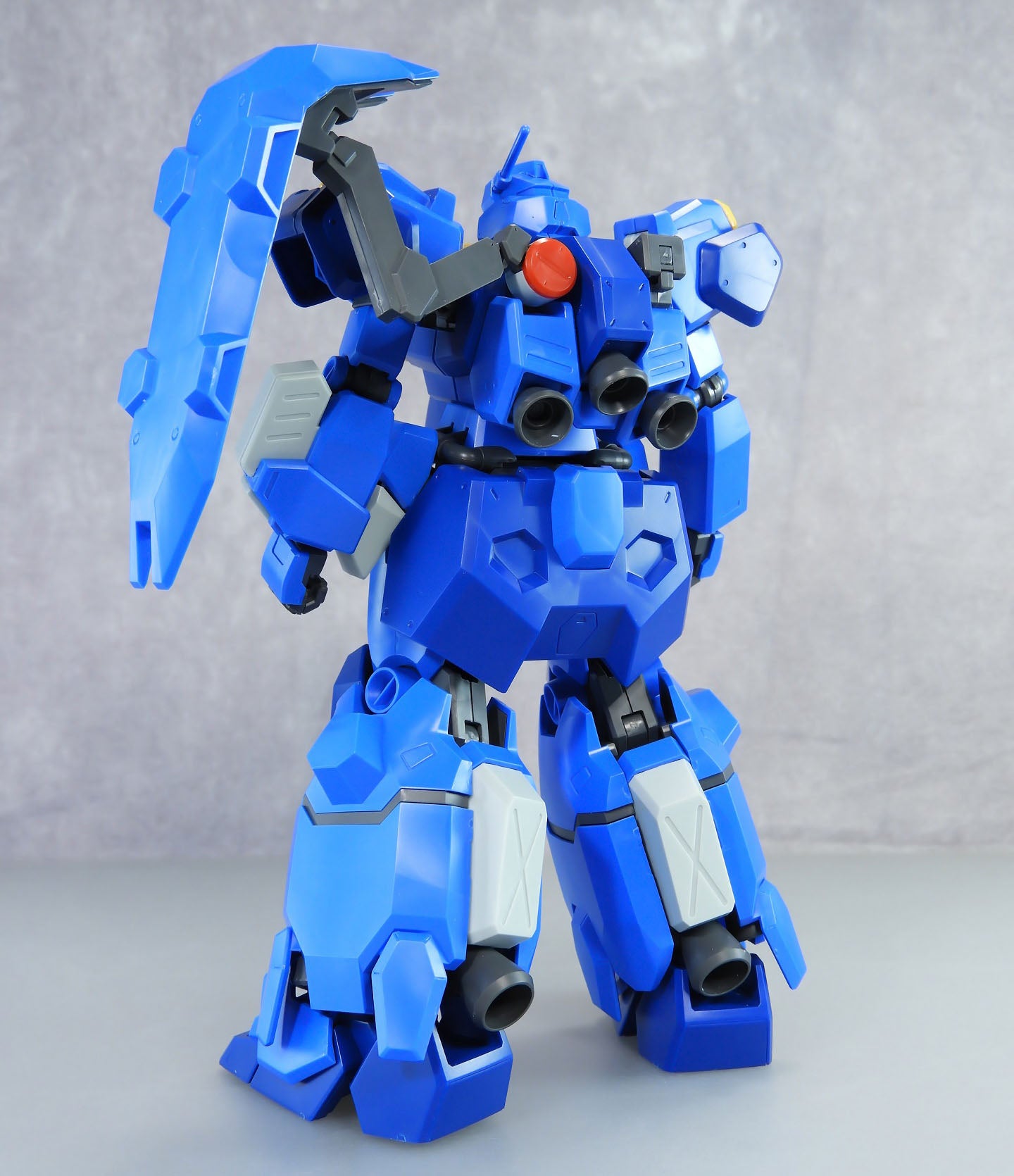 HG グスタフ・カール00型 レビュー | @in's Hobby Room