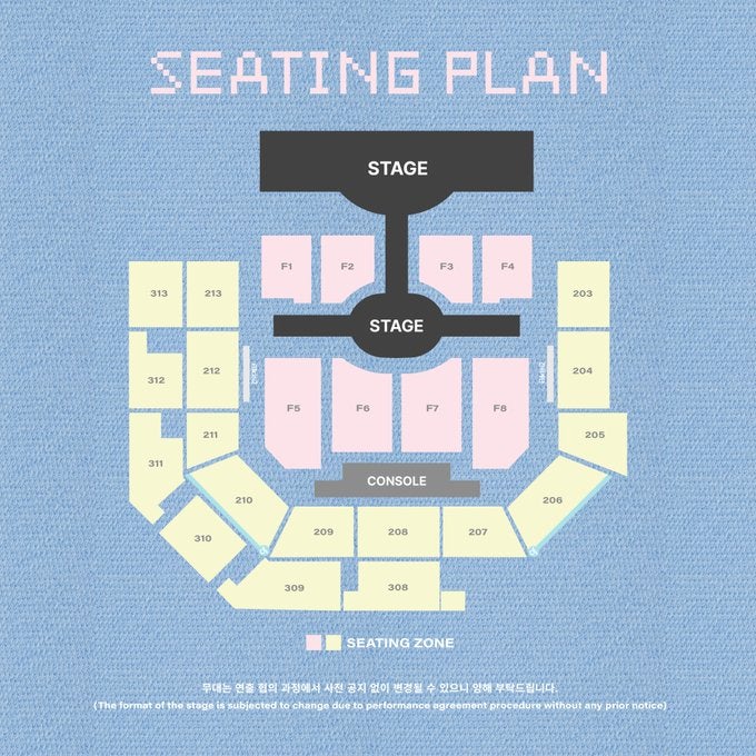 スキズ ペンミチケッティング日程キタ！＆バンチャン出国 | stayの