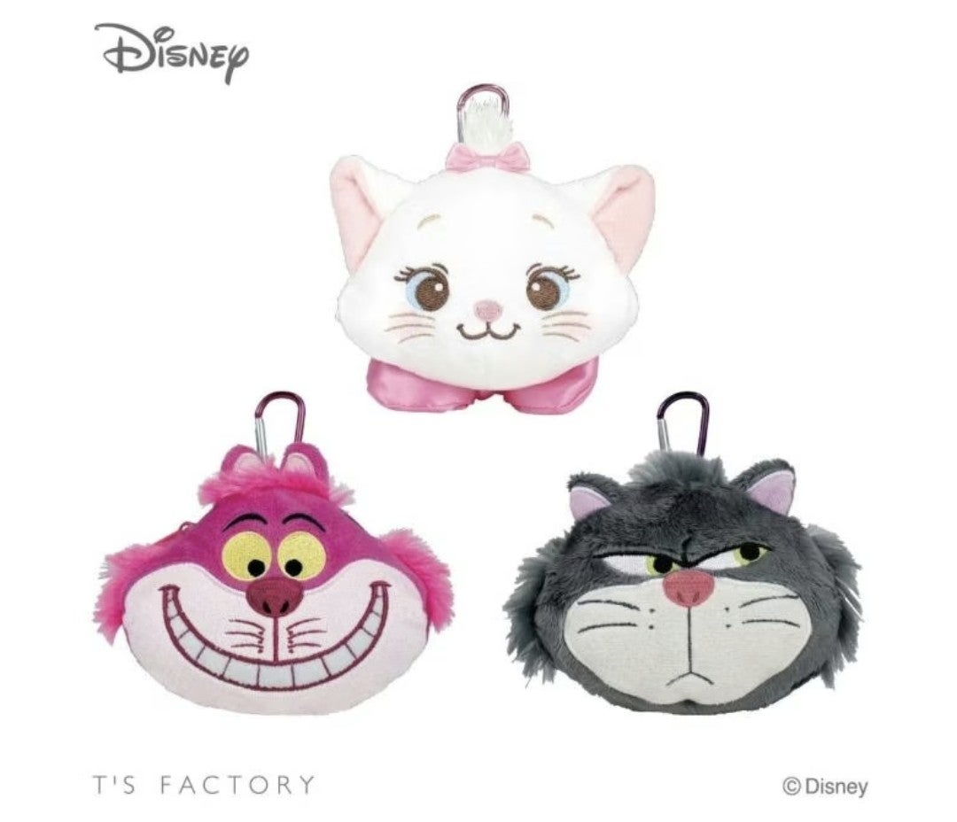 猫の日に刺さる…！】マリー／チェシャ猫／ルシファーが“ふわもこ”化