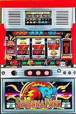 サバンナパーク | 懐かしのぱちすろ名機列伝xxΣ