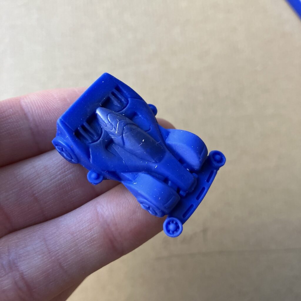 ミニ四駆世代にはたまらない “レースえんぴつ” - 文房具愛好家fumiの備忘録