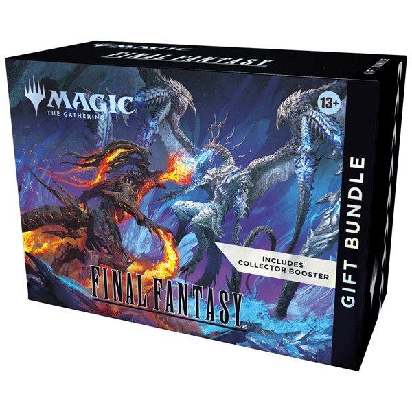Magic: The Gathering Final Fantasy Bundle: Gift Edition - EBGames.ca