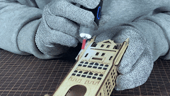 1万円台の衝撃！切る×磨くが1台で完結する超音波ツール「PENDORA