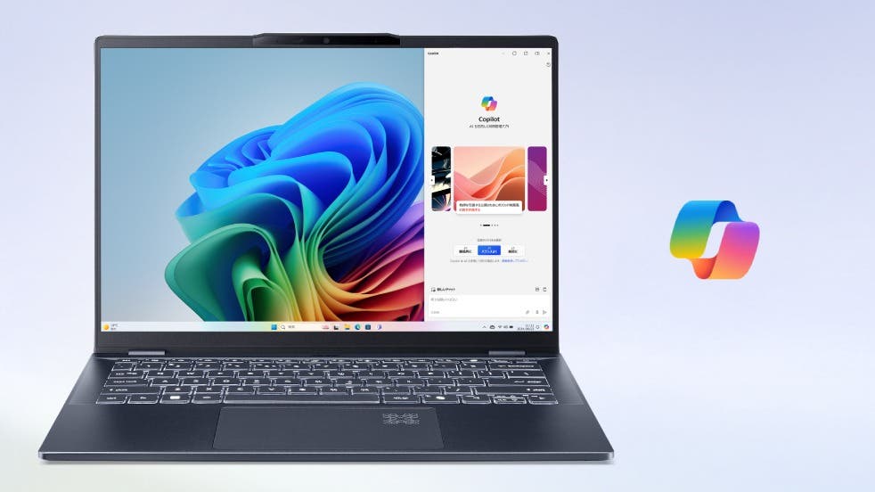 Acer Swift 14 AI Windows 11 Home ノートパソコン Core Ultra 5 16GB