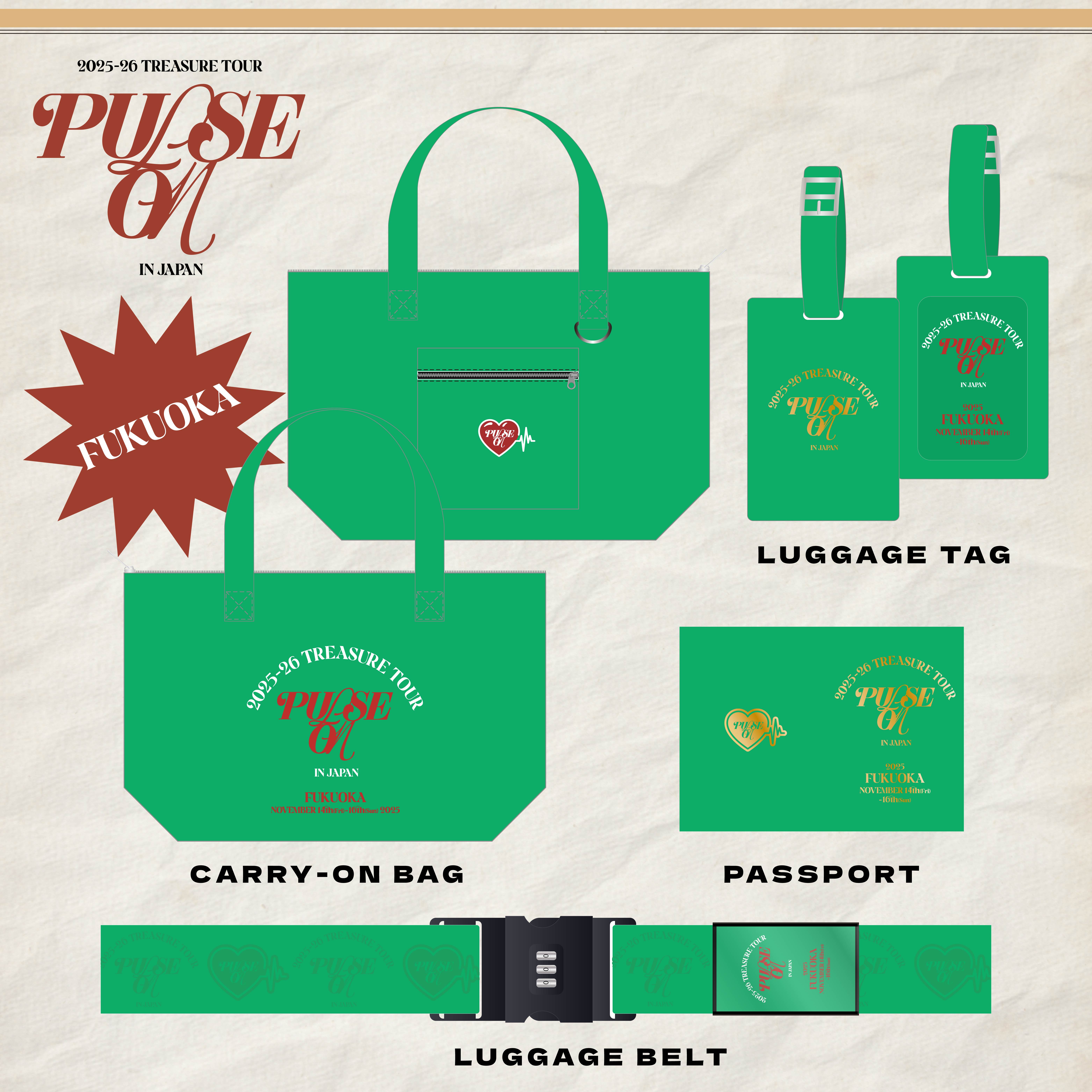 TREASURE GLOBAL OFFICIAL FANCLUB TREASURE MAKER MEMBERSHIP (JP)