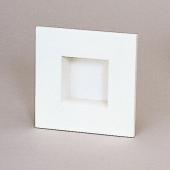 クレイ/ボックスウッドフレーム BL BLACK/680-080-802 - 花材通販は