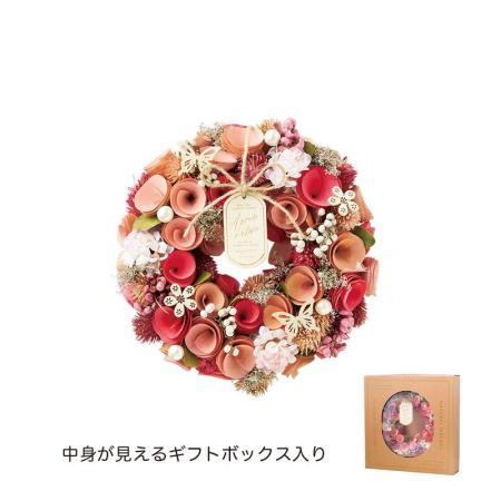 GREENHOUSEの「フラワーリース・花リース完成品｜花器、リース」通販