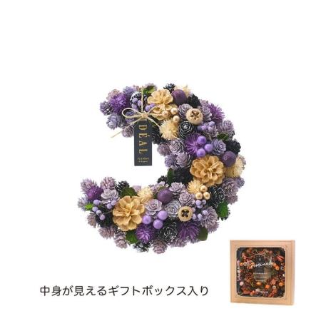 フラワーリース・花リース完成品 通販 - はなどんやアソシエ