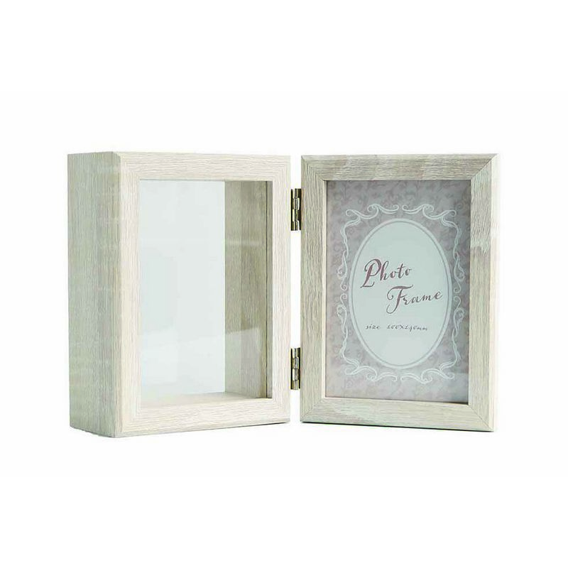 OrangeDeco/KBピクチャーフレーム ピュア M IV アイボリー/FC-706 - 花