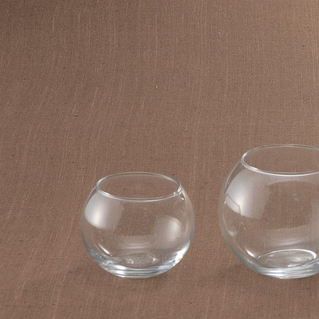 LEOタカオカ/F-364 グラスボール/142-364-0 - 花材通販はなどんやアソシエ