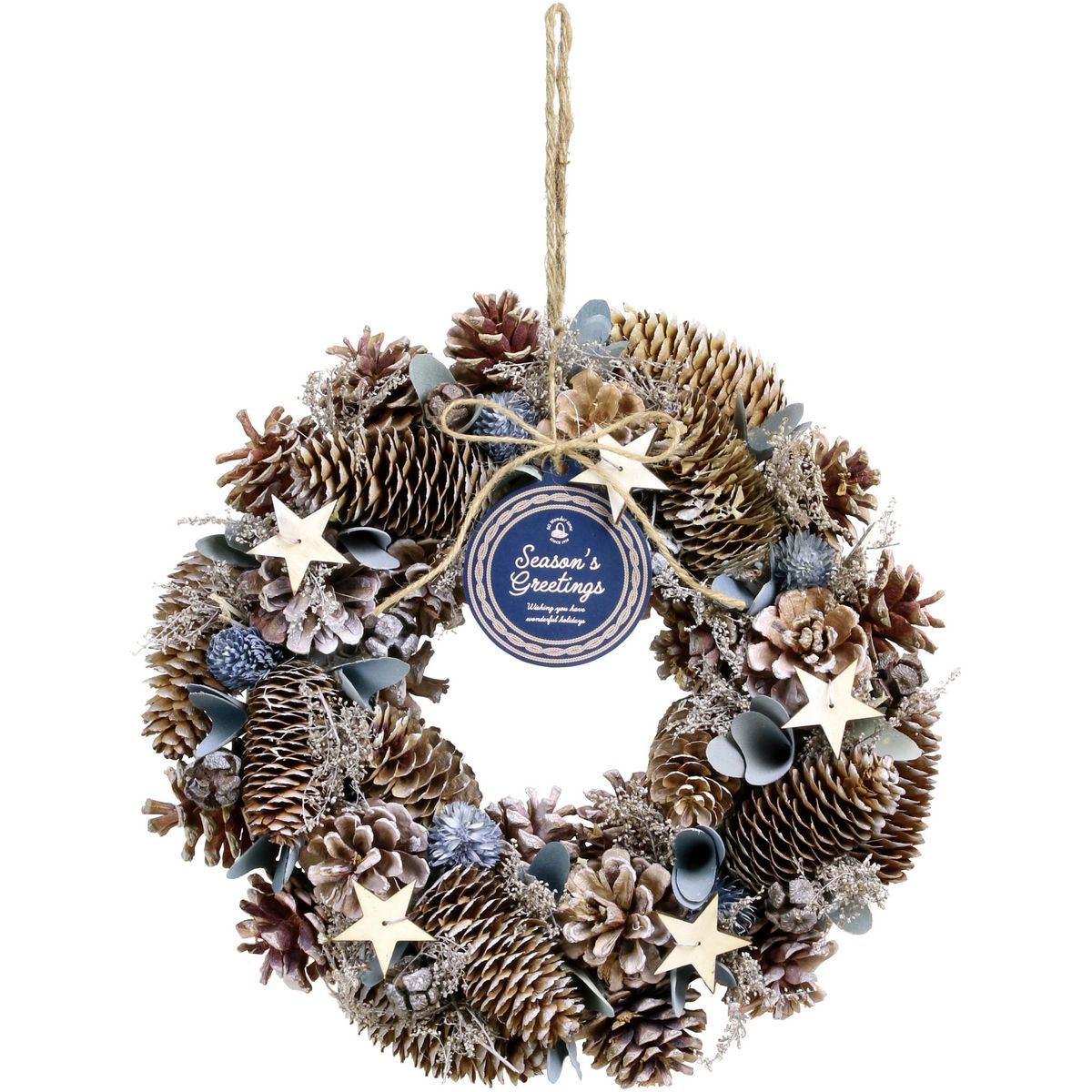 SG Wonder zone/完成リースφ30/660-053L - 花材通販はなどんやアソシエ