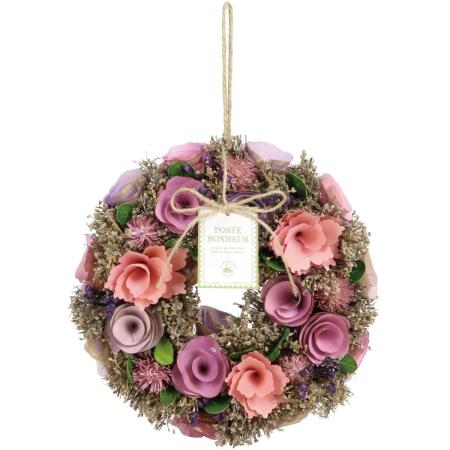 ドライフラワー・天然素材リース 通販 - はなどんやアソシエ