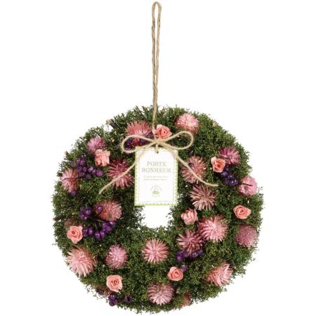 ドライフラワー・天然素材リース 通販 - はなどんやアソシエ