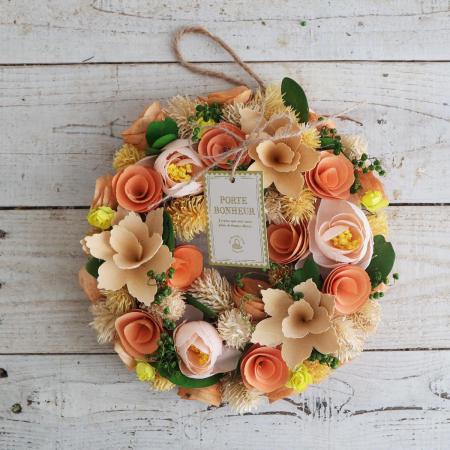 ドライフラワー・天然素材リース 通販 - はなどんやアソシエ