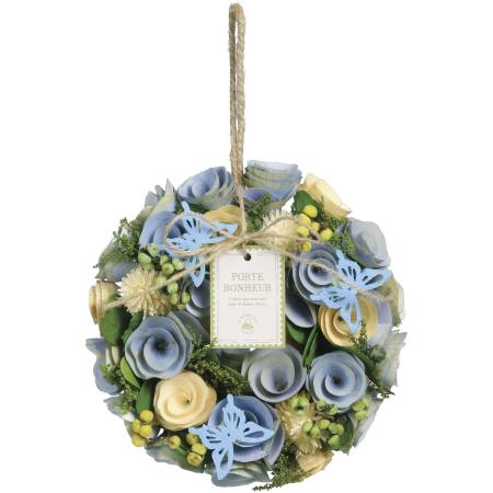 ドライフラワー・天然素材リース 通販 - はなどんやアソシエ