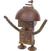 村田屋産業/メタルロボット1号大/4913 - 花材通販はなどんやアソシエ