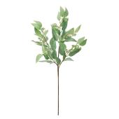 造花】MAGIQ東京堂/実付きユーカリブランチ シルバーグリーン #15 SIL