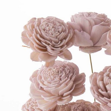 即日☆ 【ハンドメイドフラワー】【小分け】大地農園/ソーラーローズ 3