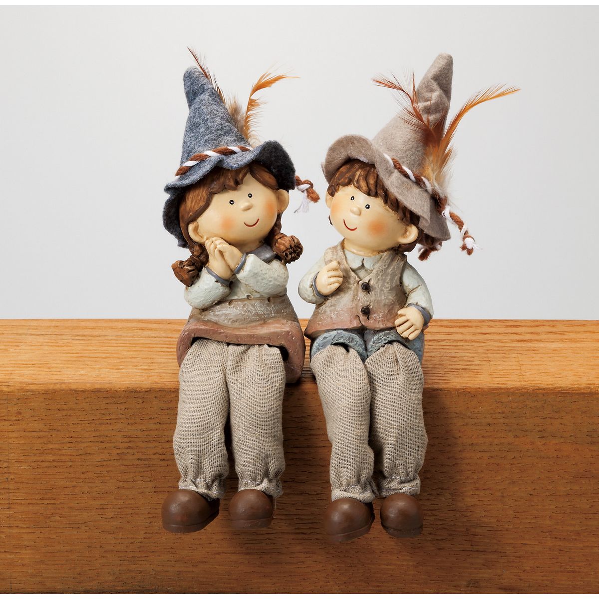 エイチツーオー/カントリードール脚付き/H554 - 花材通販はなどんや