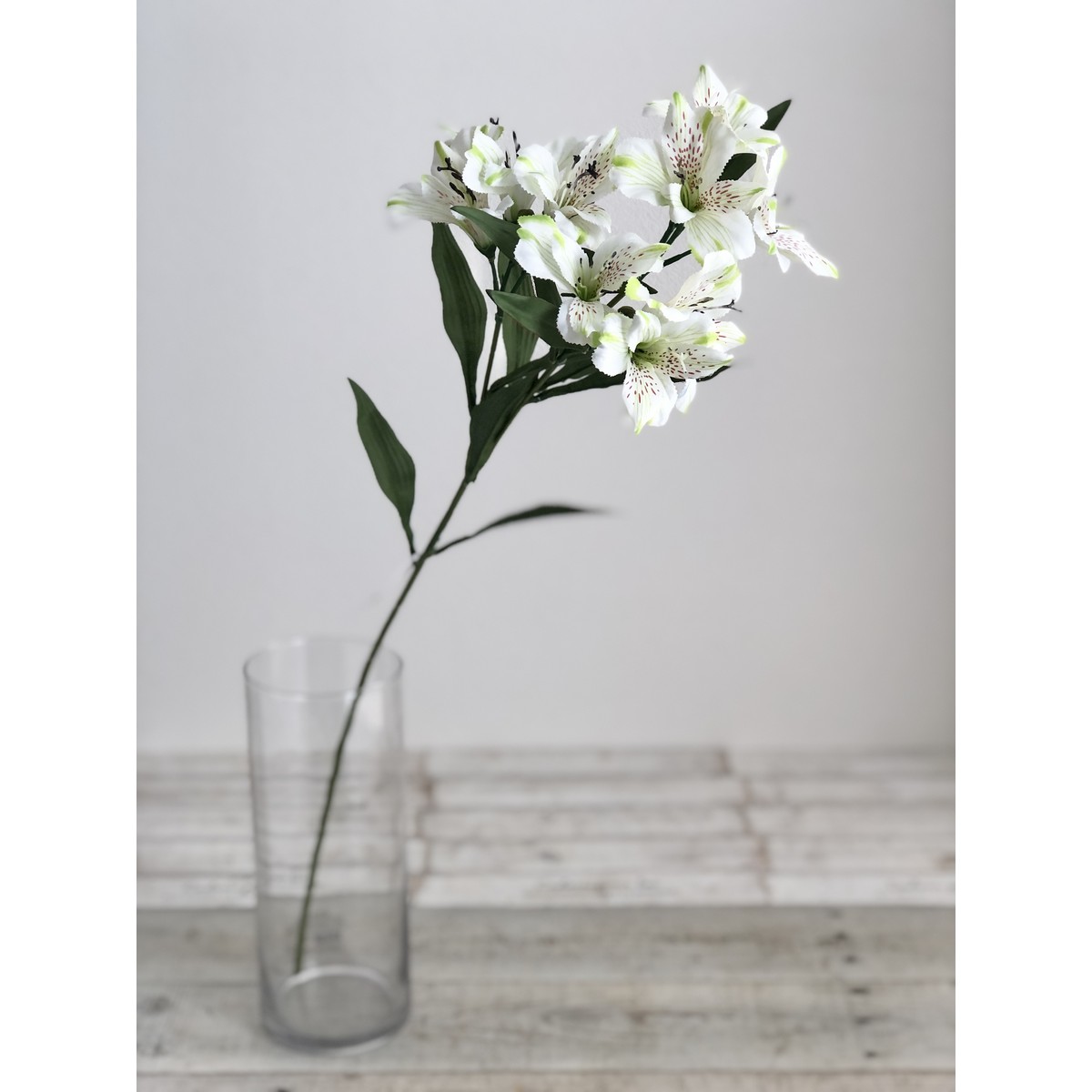 造花】ビバ工芸/VD-4147 アリストロメリア CR/VD-4147CR - 花材通販は