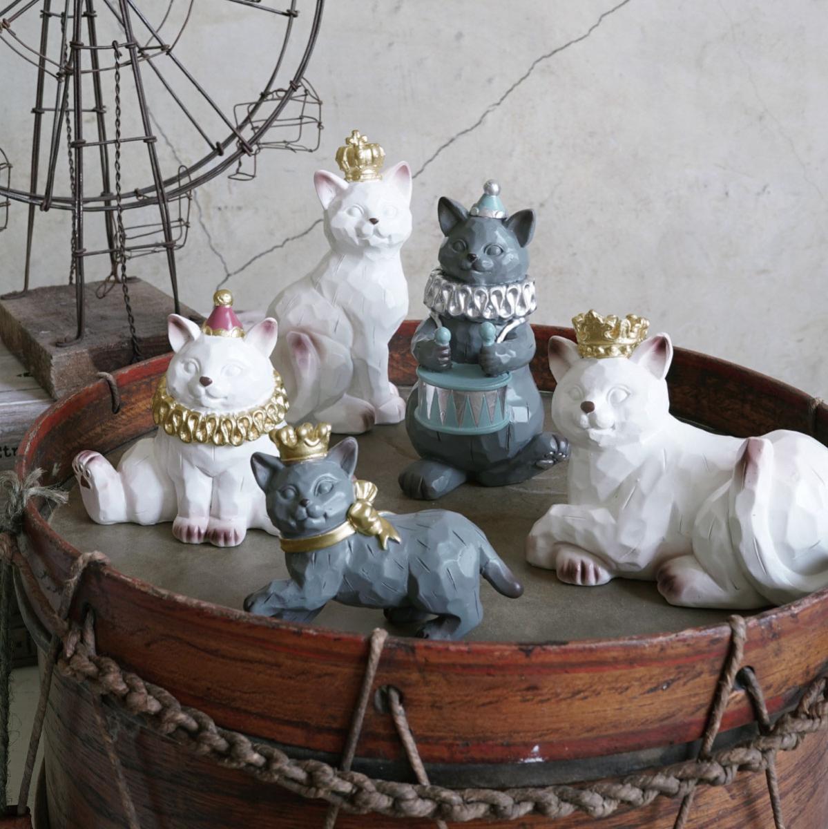 特価◎CARNAC/シェリーキャットA-GY グレー/TG05GY - 花材通販はなどん