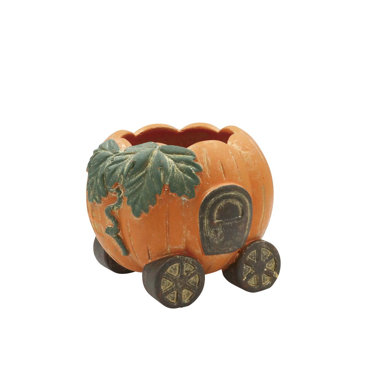 特価◎CARNAC/ハロウィンパンプキンキャリージ25-S-OR オレンジ